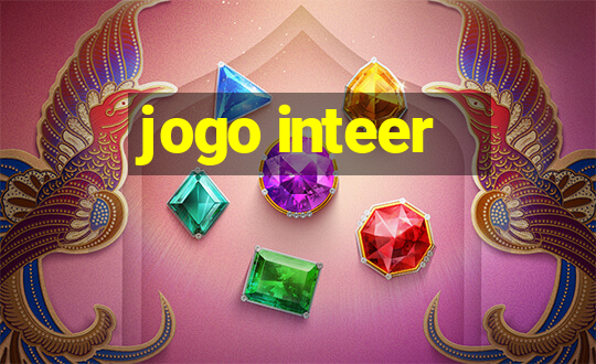 jogo inteer