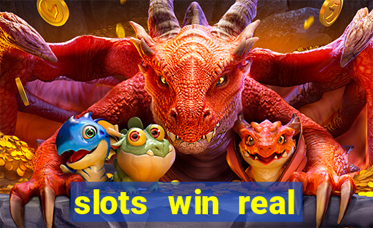 slots win real money no deposit