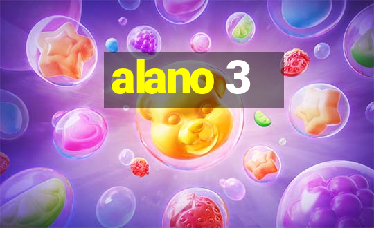 alano 3