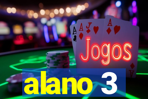 alano 3