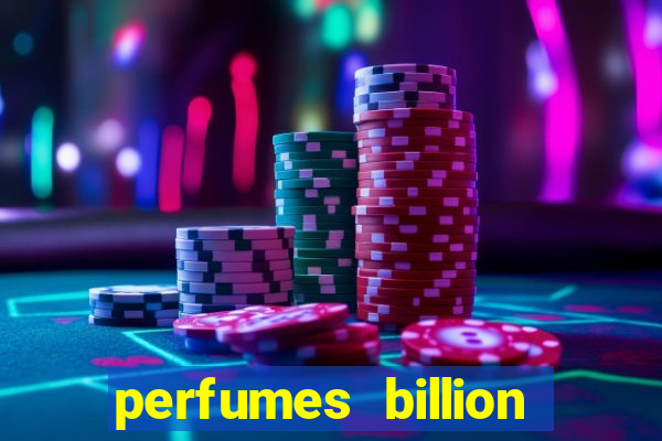 perfumes billion casino royal