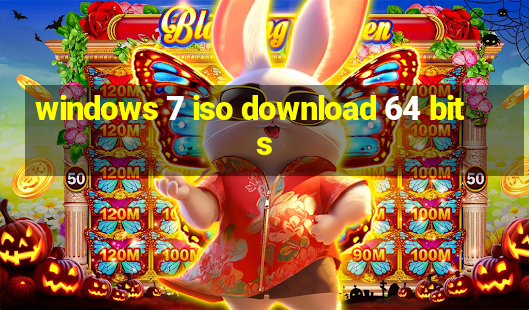 windows 7 iso download 64 bits