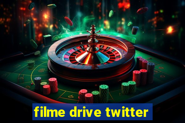 filme drive twitter