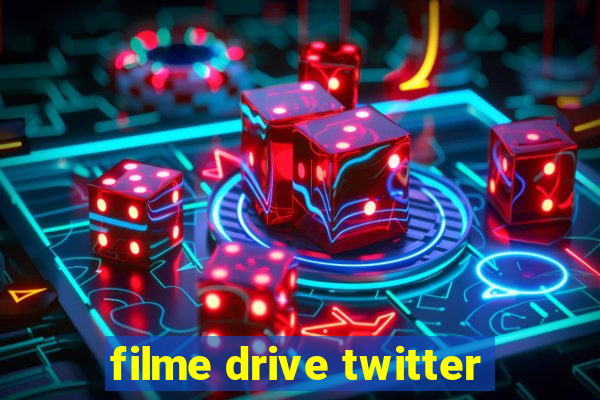 filme drive twitter