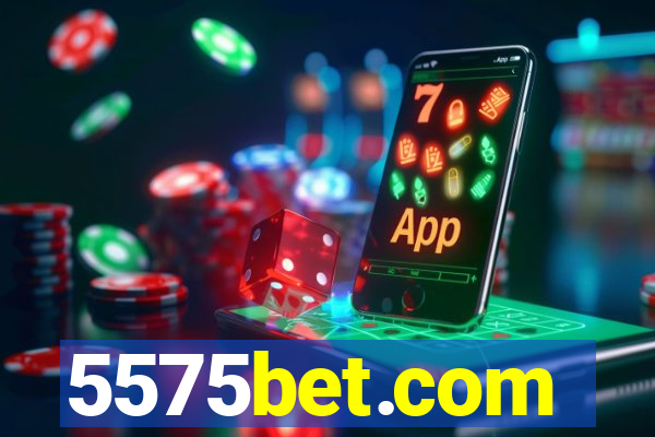 5575bet.com