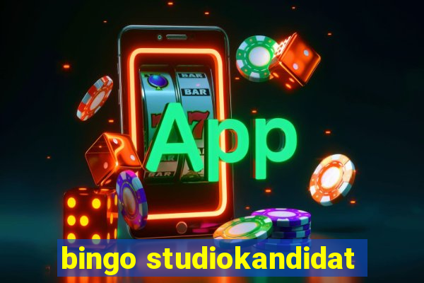 bingo studiokandidat