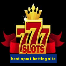 best sport betting site