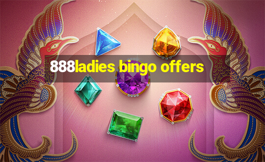 888ladies bingo offers