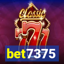 bet7375