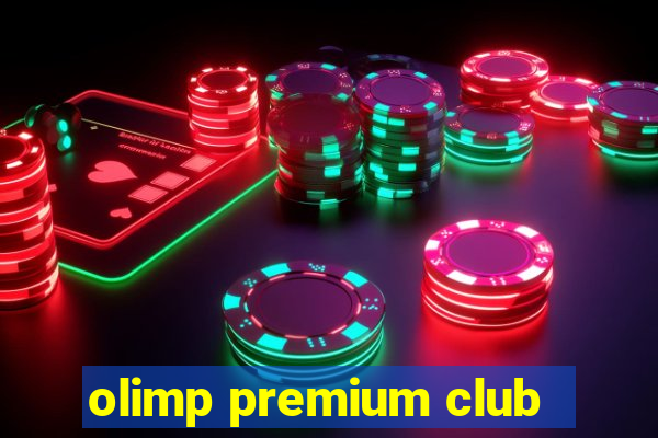 olimp premium club