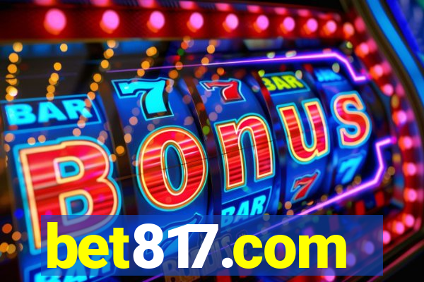 bet817.com