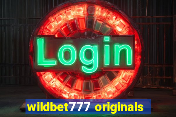 wildbet777 originals