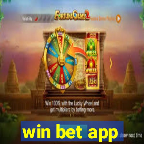 win bet app