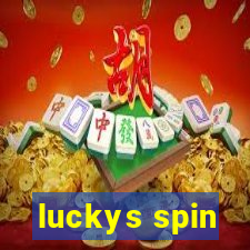 luckys spin