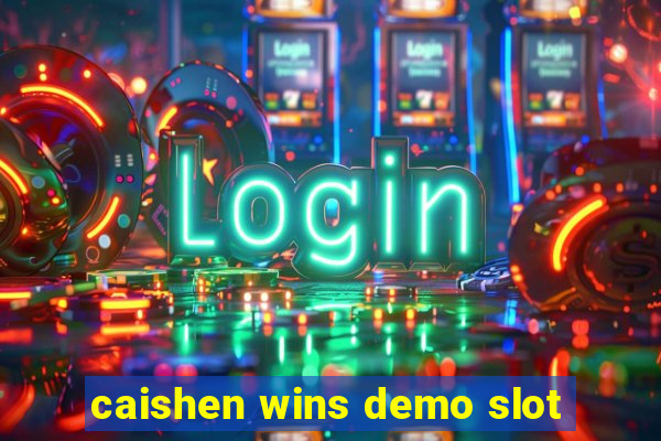 caishen wins demo slot