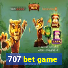 707 bet game