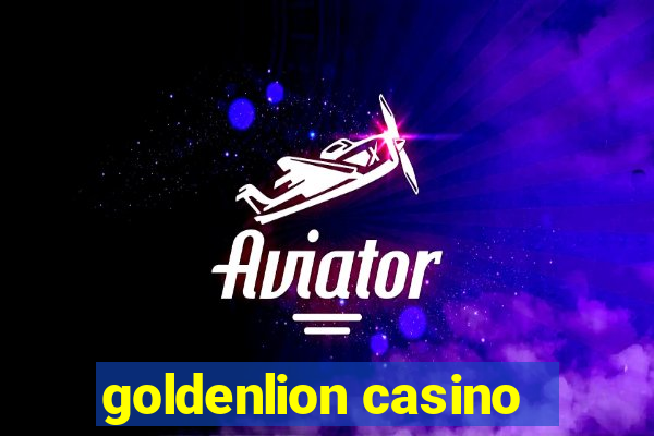 goldenlion casino