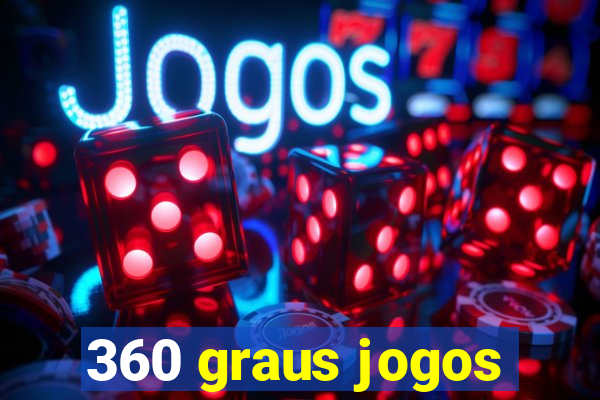 360 graus jogos