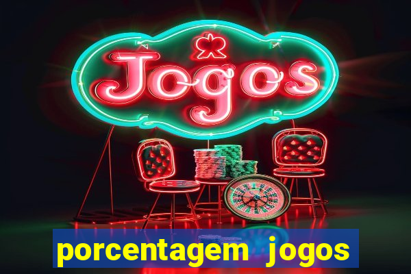 porcentagem jogos pg slot