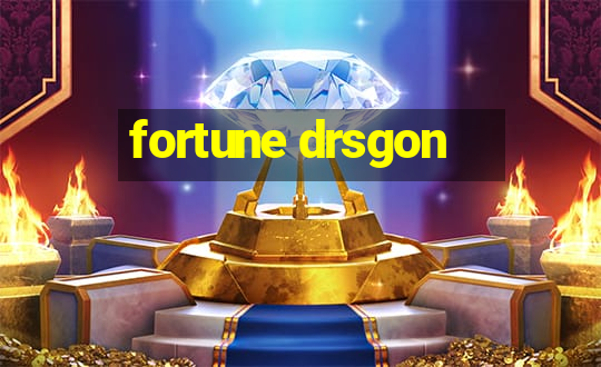 fortune drsgon