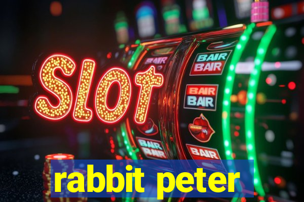 rabbit peter