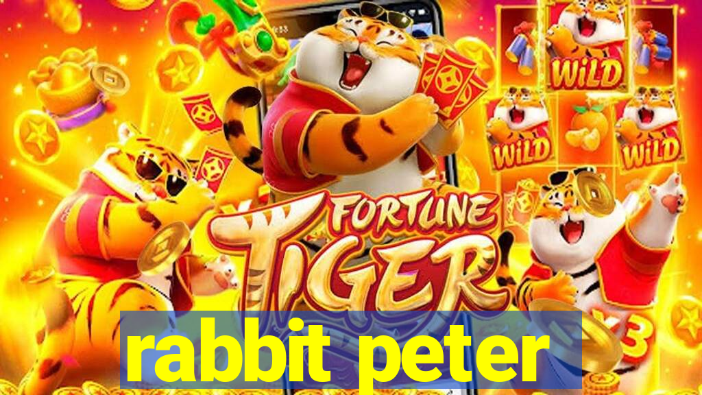 rabbit peter