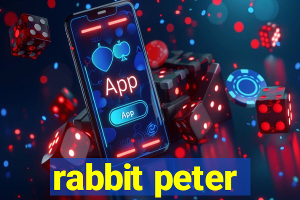 rabbit peter