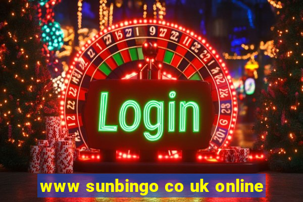 www sunbingo co uk online