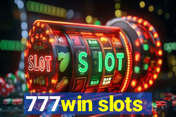 777win slots