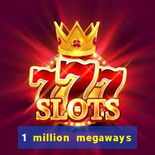 1 million megaways bc casino