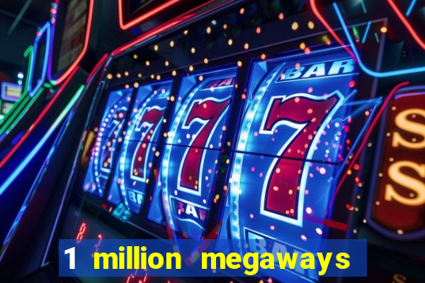 1 million megaways bc casino