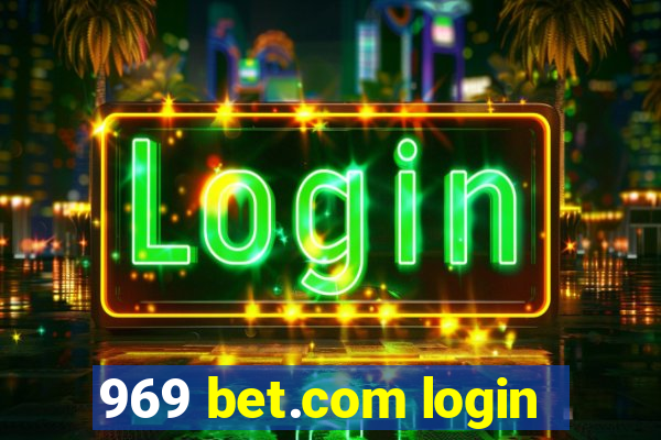 969 bet.com login