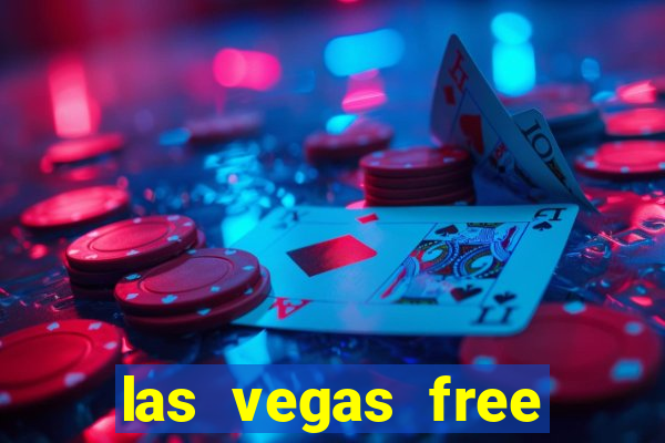 las vegas free play slots