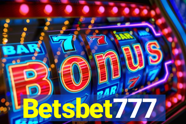 Betsbet777