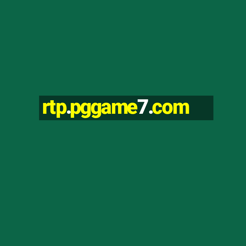 rtp.pggame7.com