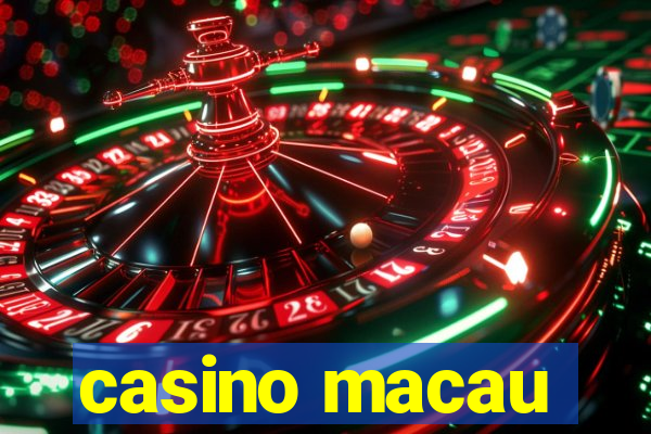 casino macau