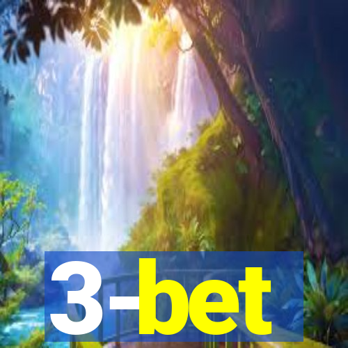 3-bet