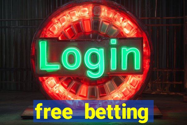 free betting without deposit