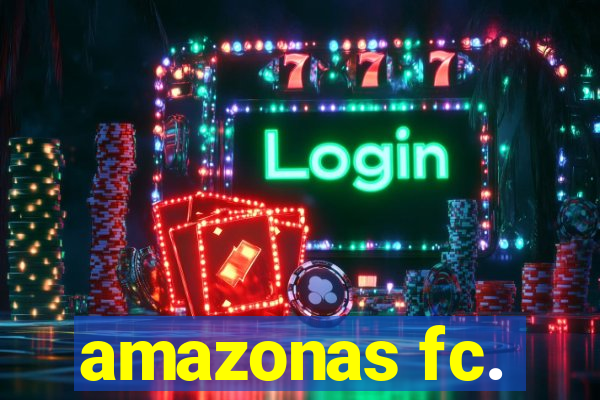 amazonas fc.