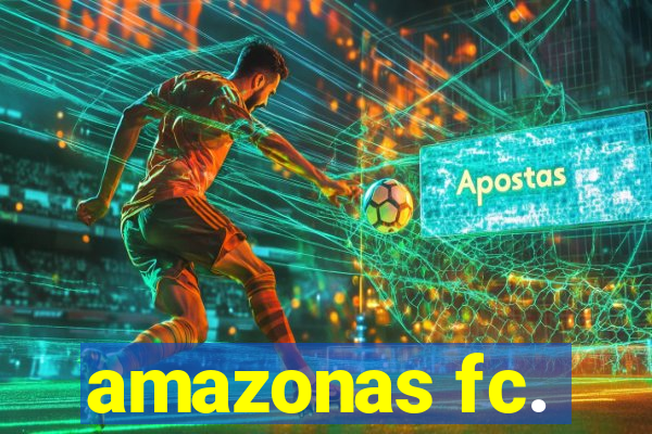 amazonas fc.