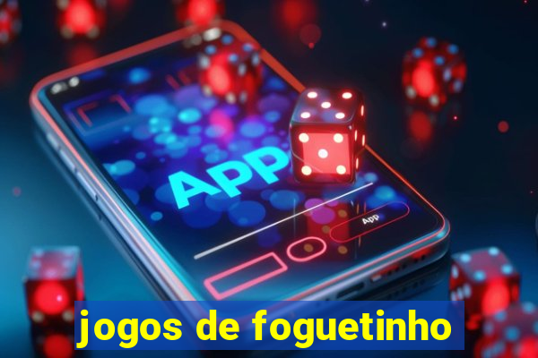 jogos de foguetinho