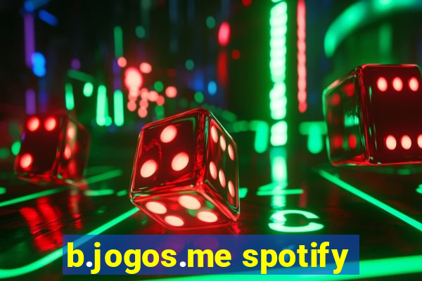 b.jogos.me spotify