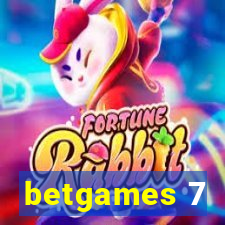 betgames 7