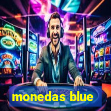 monedas blue