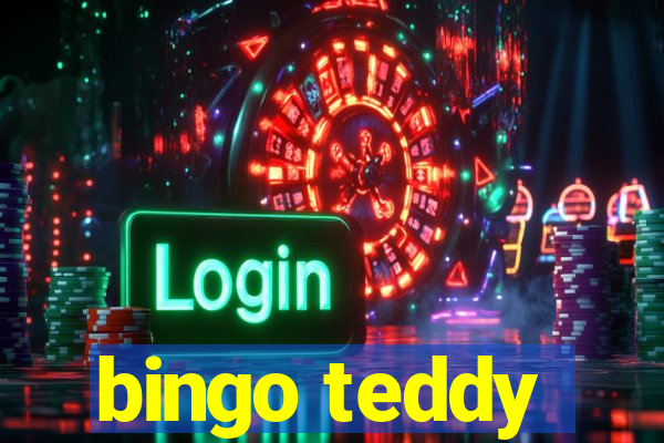 bingo teddy