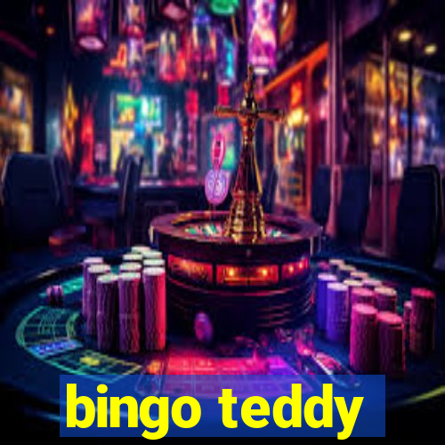 bingo teddy