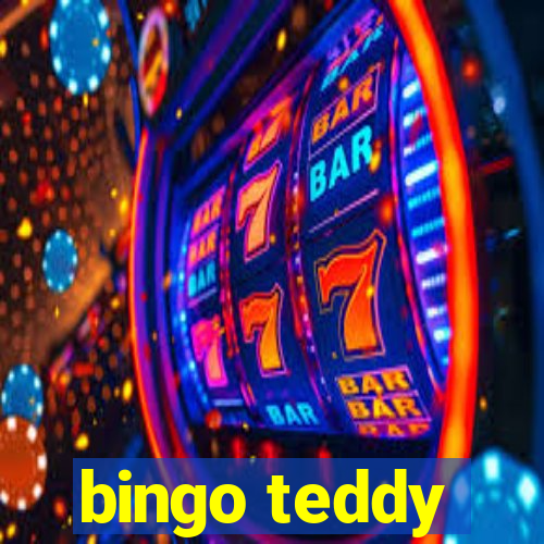 bingo teddy