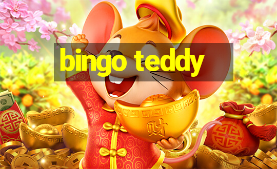 bingo teddy