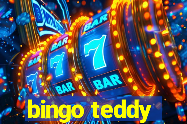 bingo teddy