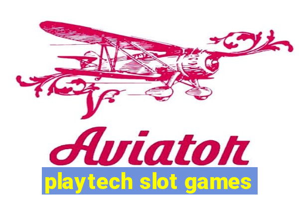 playtech slot games